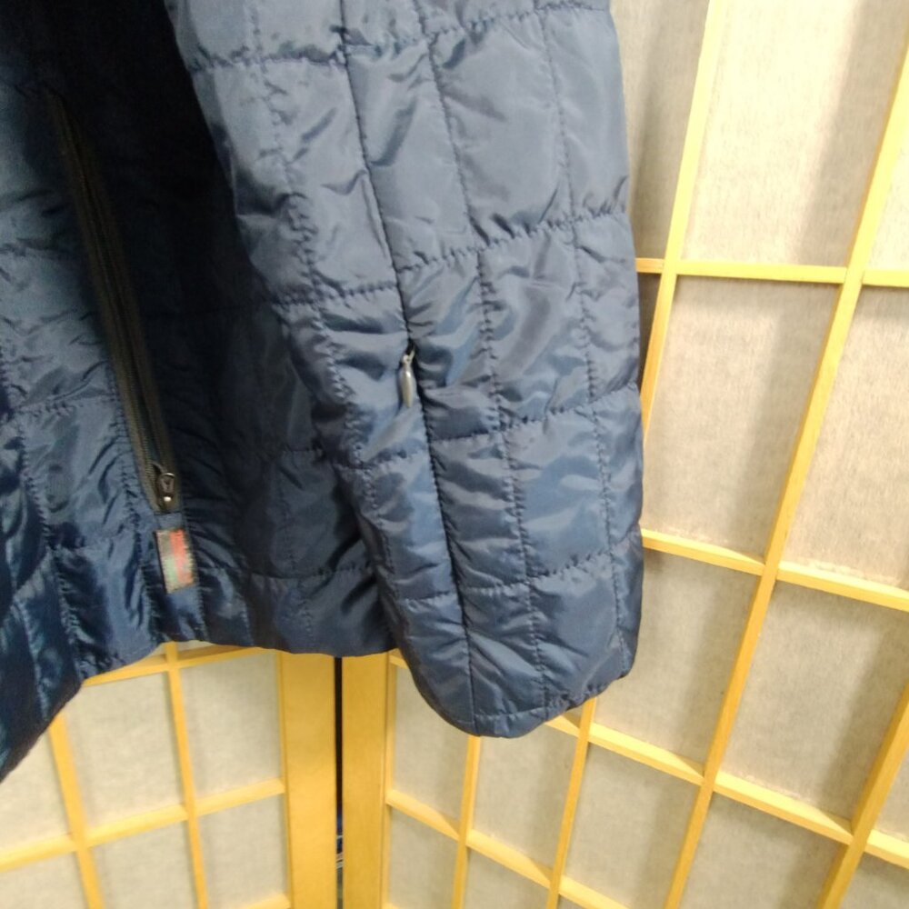 Storm Creek Traveler Thermolite Jacket Navy Blue Size XL NWT - Picture 8 of 16